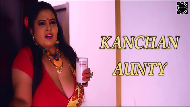 Kanchan Aunty Behind The Scene
